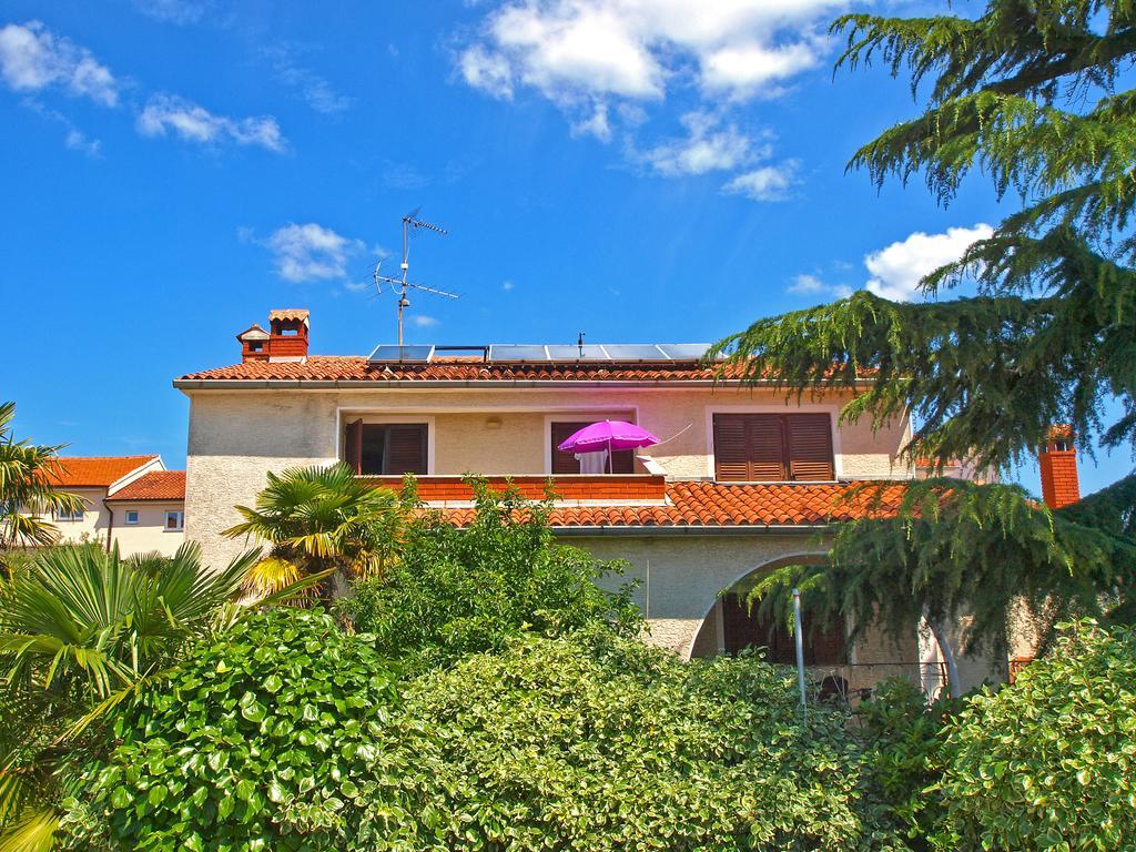 Apartments Ivanka 378 Rovinj Eksteriør billede