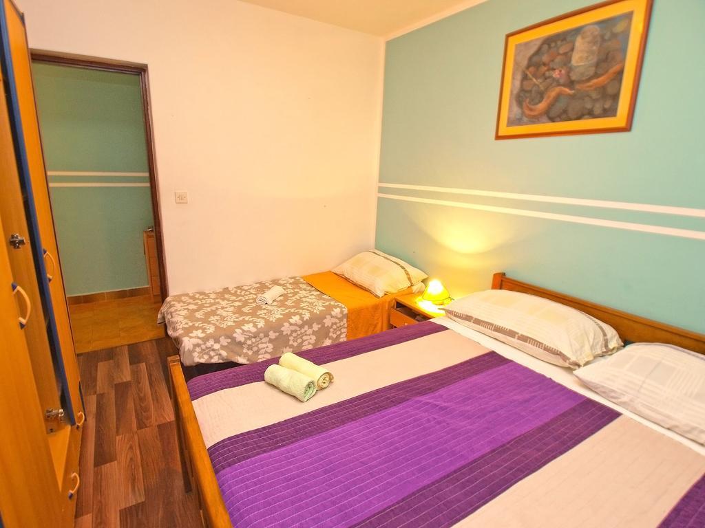Apartments Ivanka 378 Rovinj Eksteriør billede