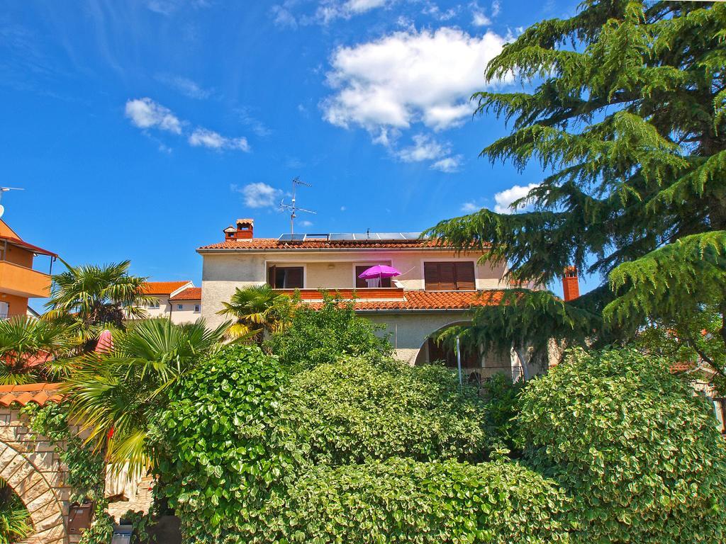 Apartments Ivanka 378 Rovinj Eksteriør billede