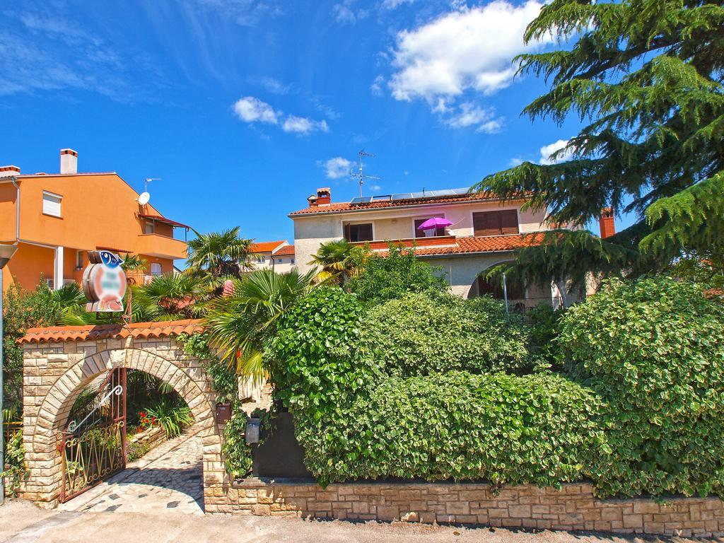 Apartments Ivanka 378 Rovinj Eksteriør billede