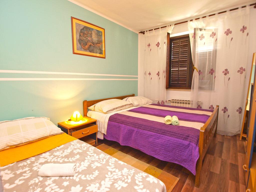 Apartments Ivanka 378 Rovinj Eksteriør billede