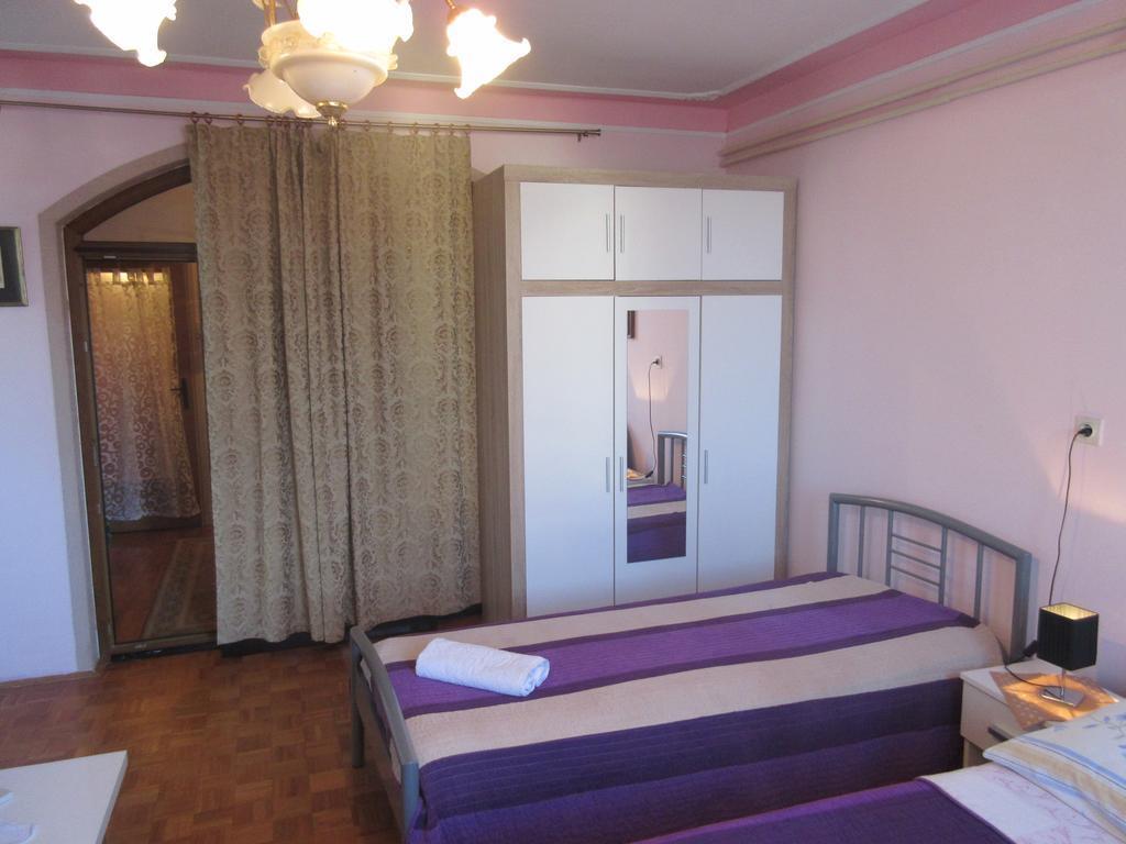 Apartments Ivanka 378 Rovinj Eksteriør billede