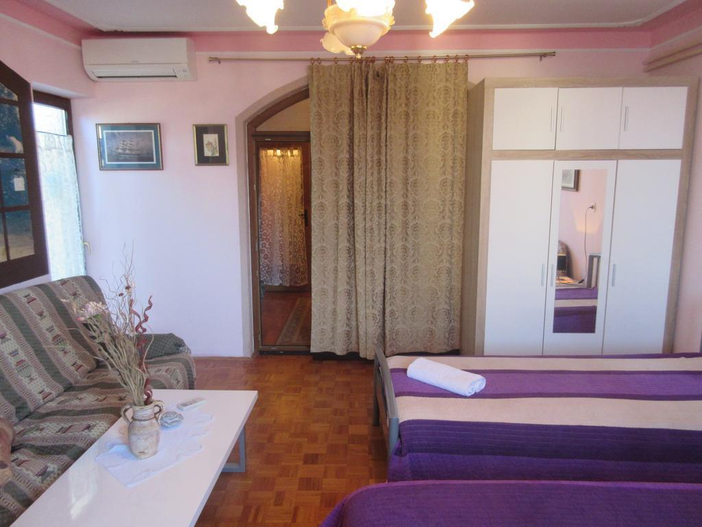 Apartments Ivanka 378 Rovinj Eksteriør billede