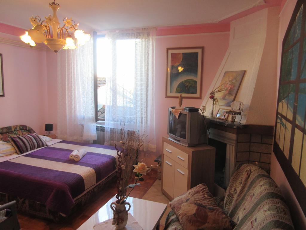 Apartments Ivanka 378 Rovinj Eksteriør billede