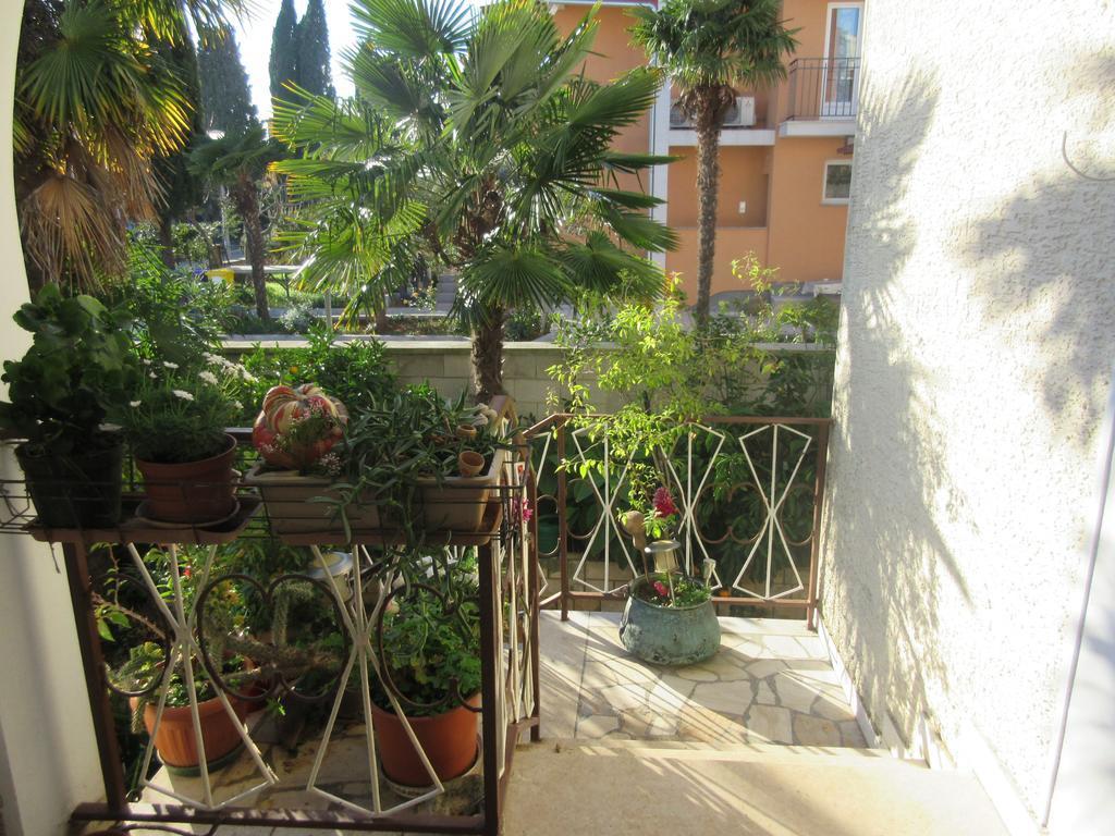 Apartments Ivanka 378 Rovinj Eksteriør billede