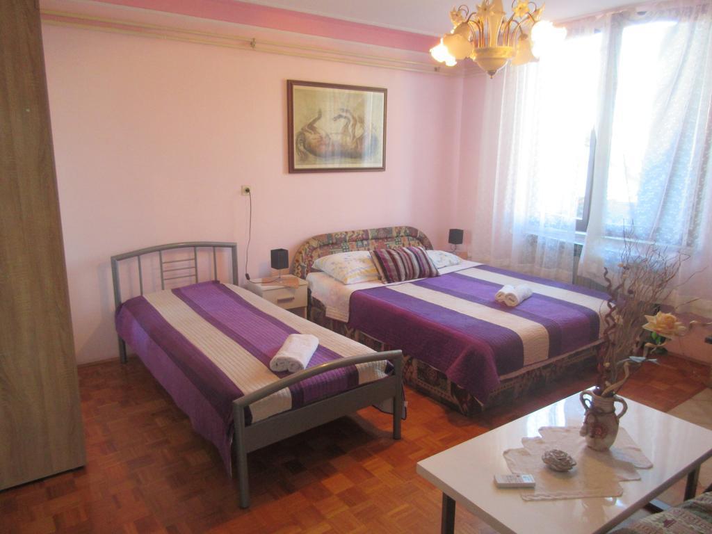 Apartments Ivanka 378 Rovinj Eksteriør billede