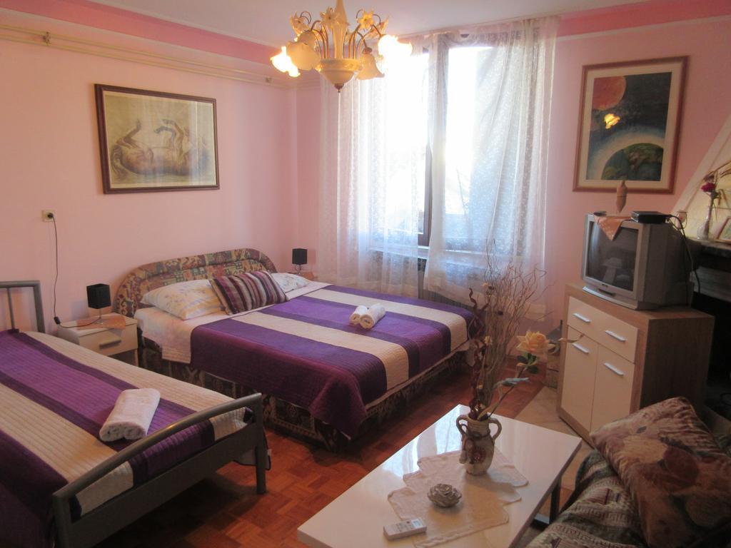 Apartments Ivanka 378 Rovinj Eksteriør billede