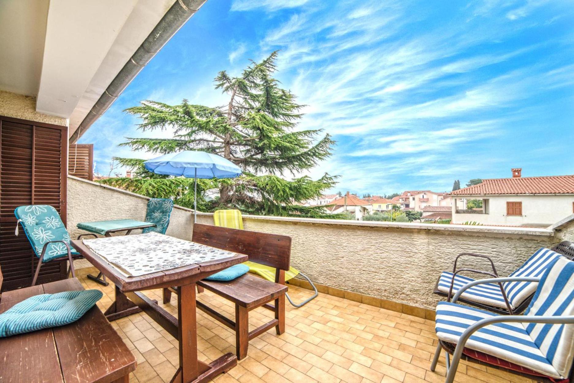 Apartments Ivanka 378 Rovinj Eksteriør billede