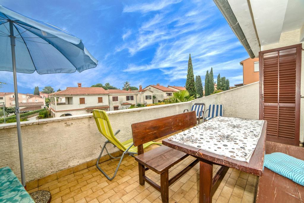 Apartments Ivanka 378 Rovinj Eksteriør billede