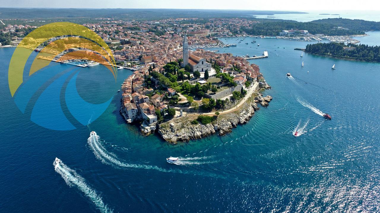 Apartments Ivanka 378 Rovinj Eksteriør billede