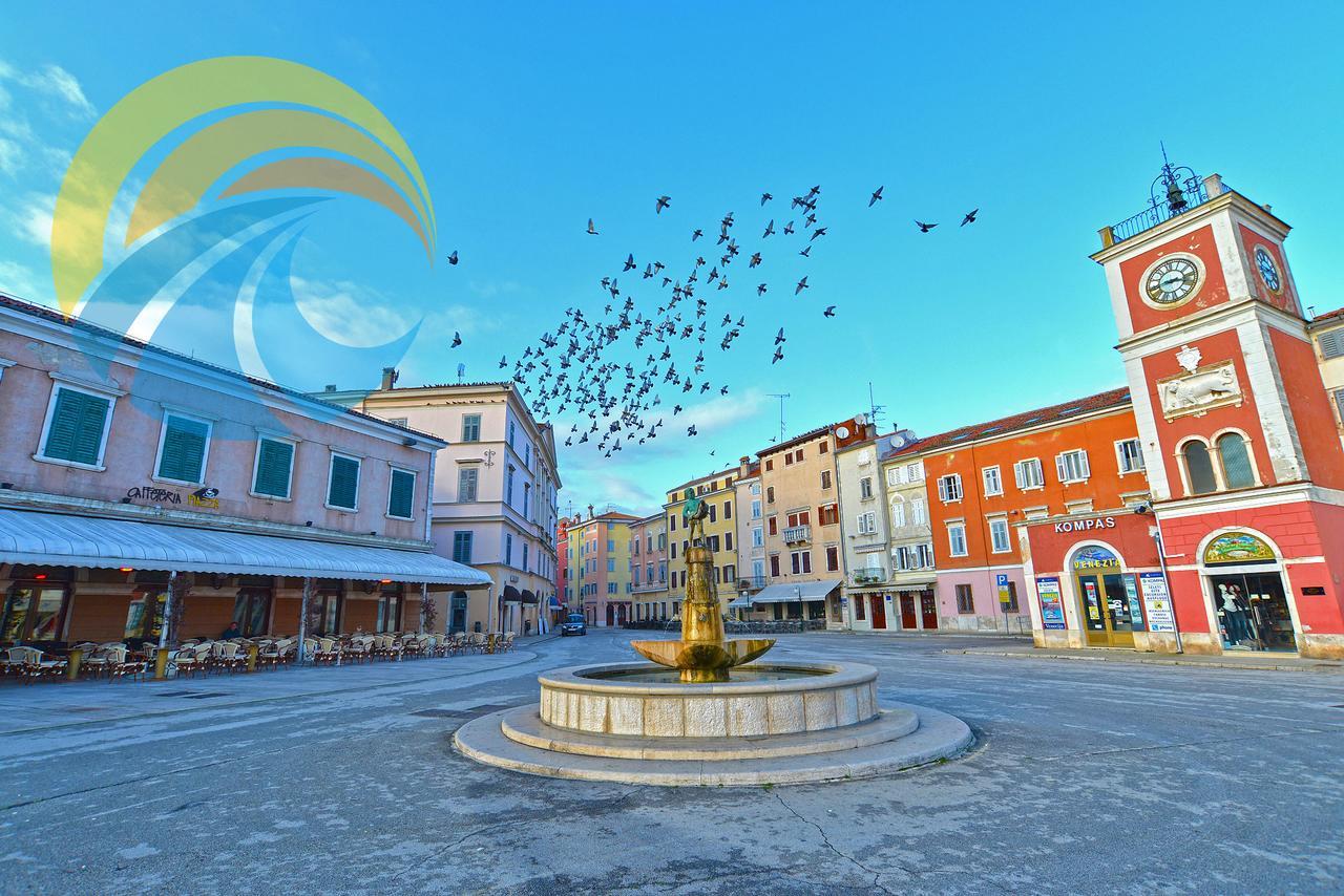Apartments Ivanka 378 Rovinj Eksteriør billede