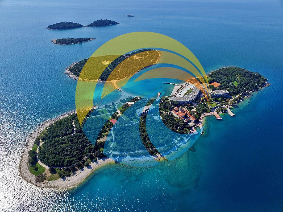 Apartments Ivanka 378 Rovinj Eksteriør billede