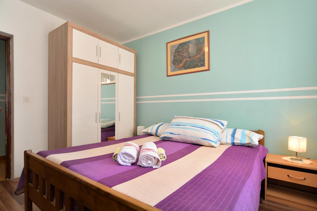 Apartments Ivanka 378 Rovinj Eksteriør billede