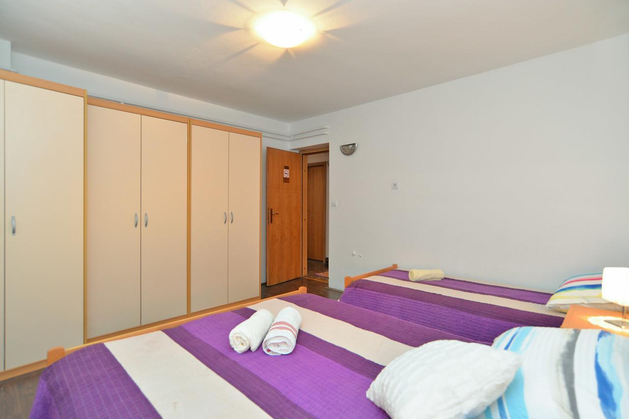 Apartments Ivanka 378 Rovinj Eksteriør billede