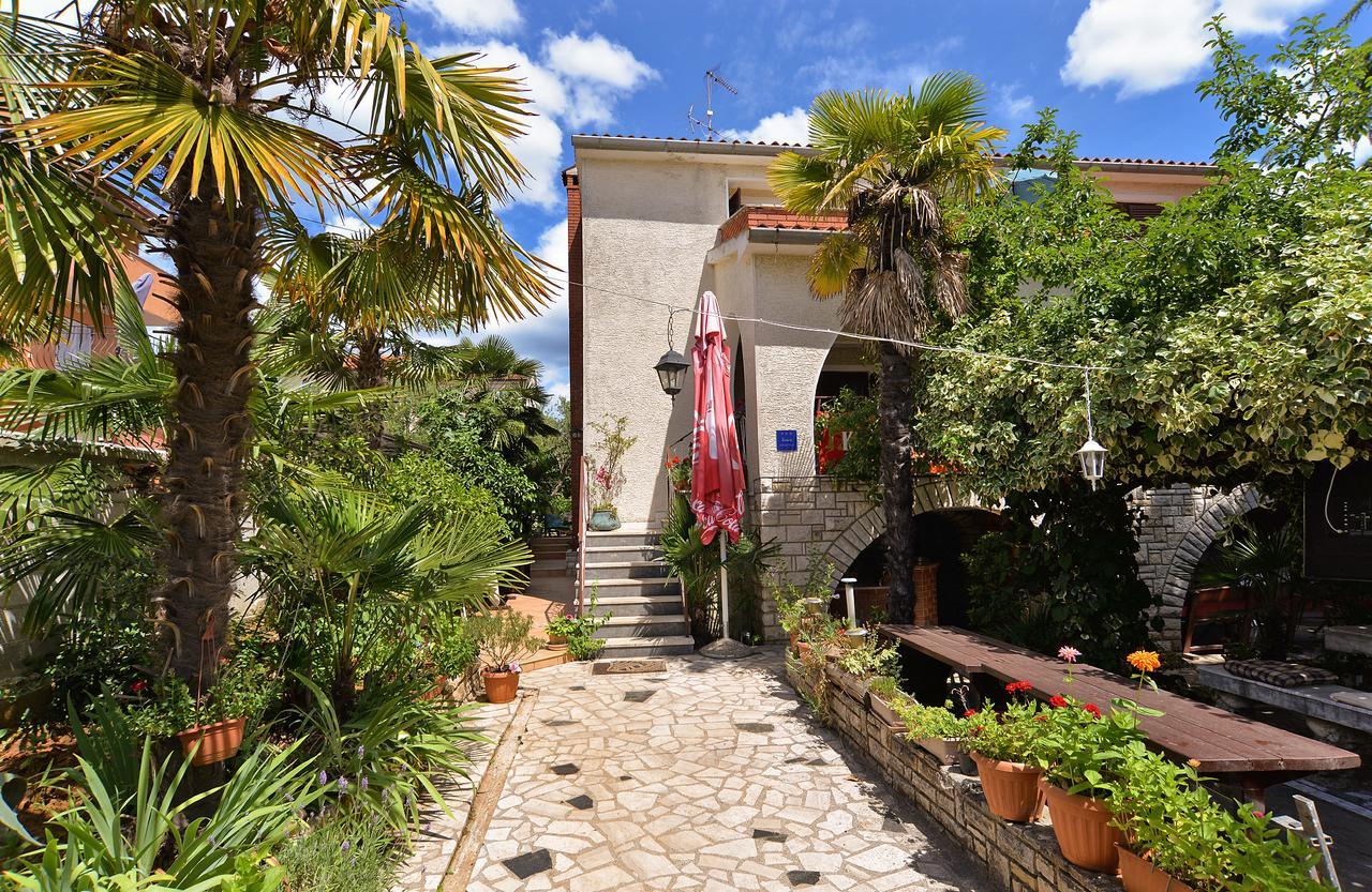 Apartments Ivanka 378 Rovinj Eksteriør billede