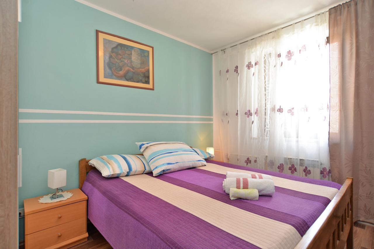 Apartments Ivanka 378 Rovinj Eksteriør billede