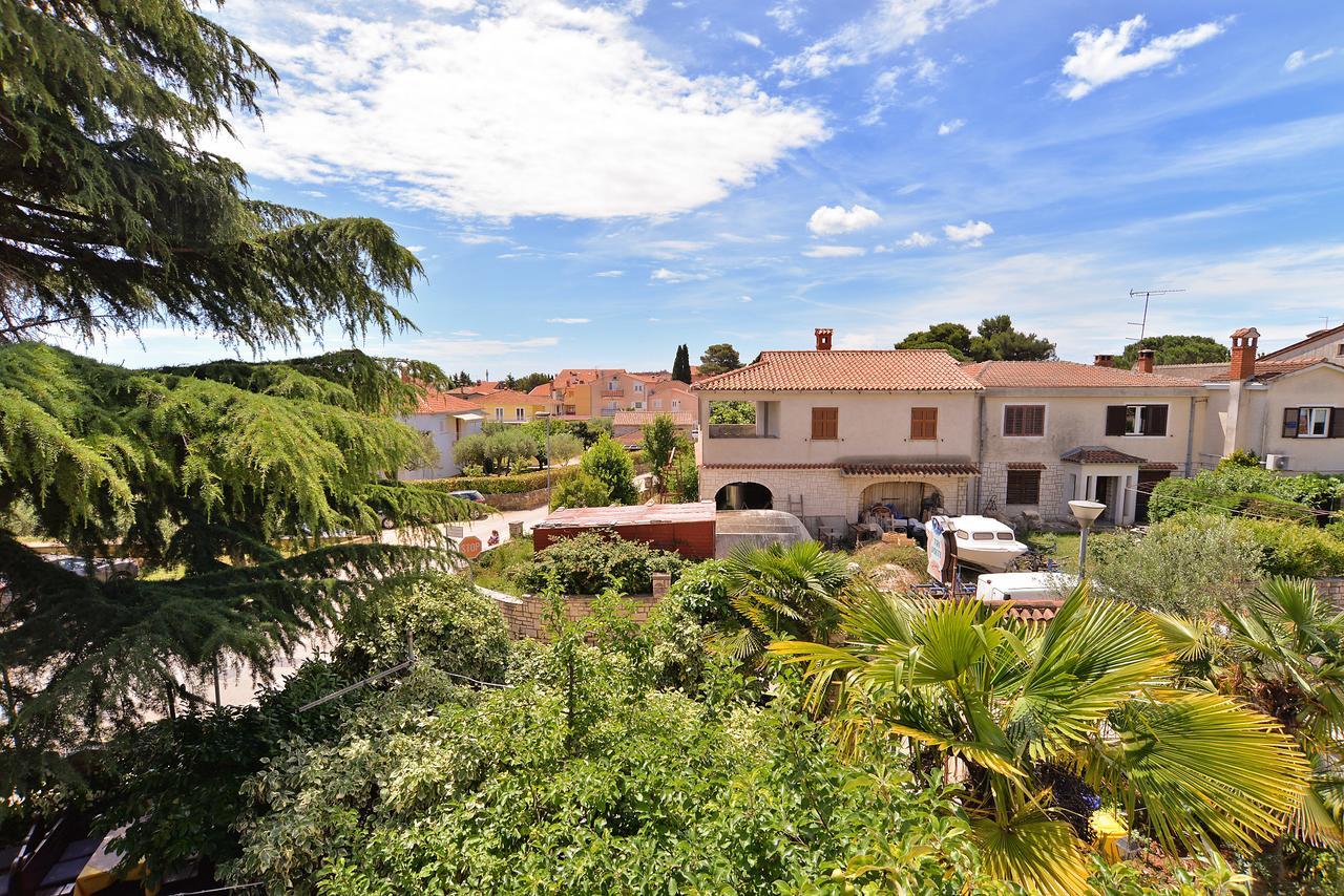 Apartments Ivanka 378 Rovinj Eksteriør billede