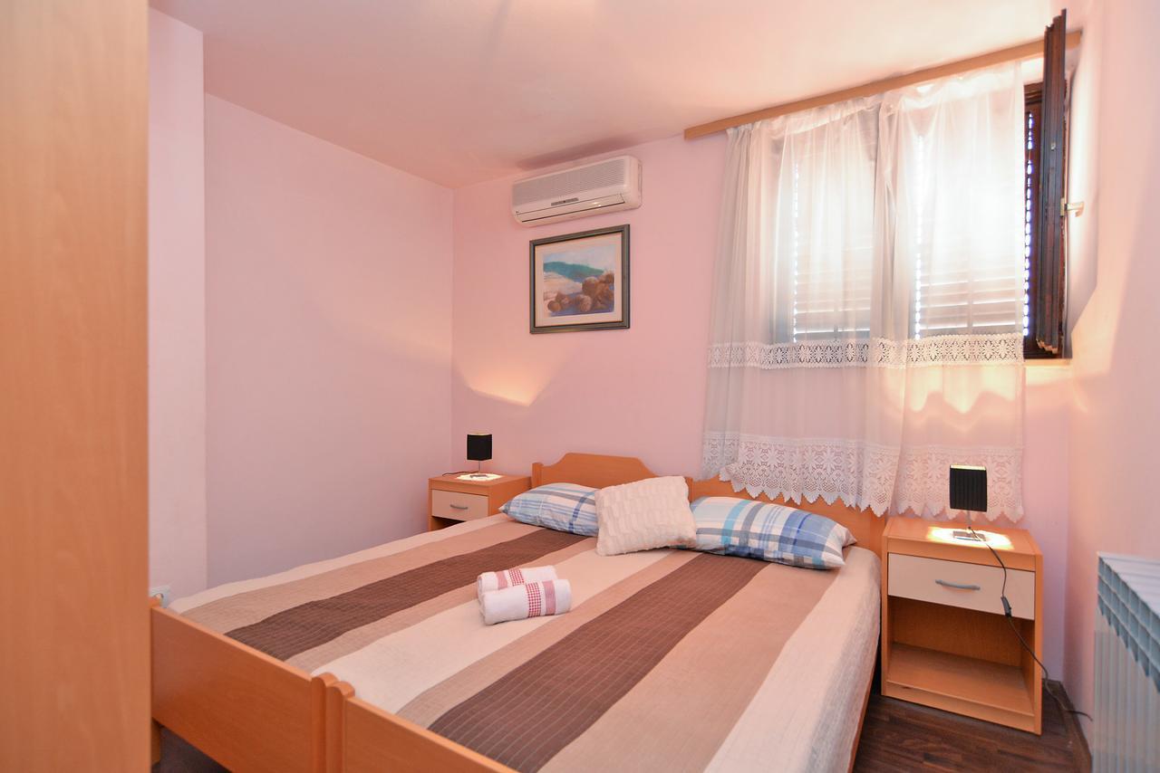 Apartments Ivanka 378 Rovinj Eksteriør billede