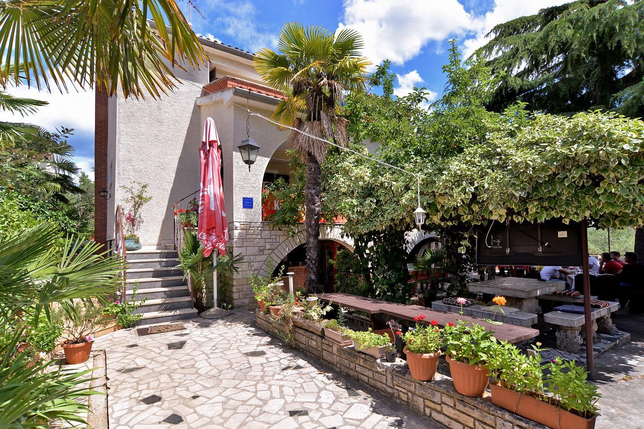 Apartments Ivanka 378 Rovinj Eksteriør billede