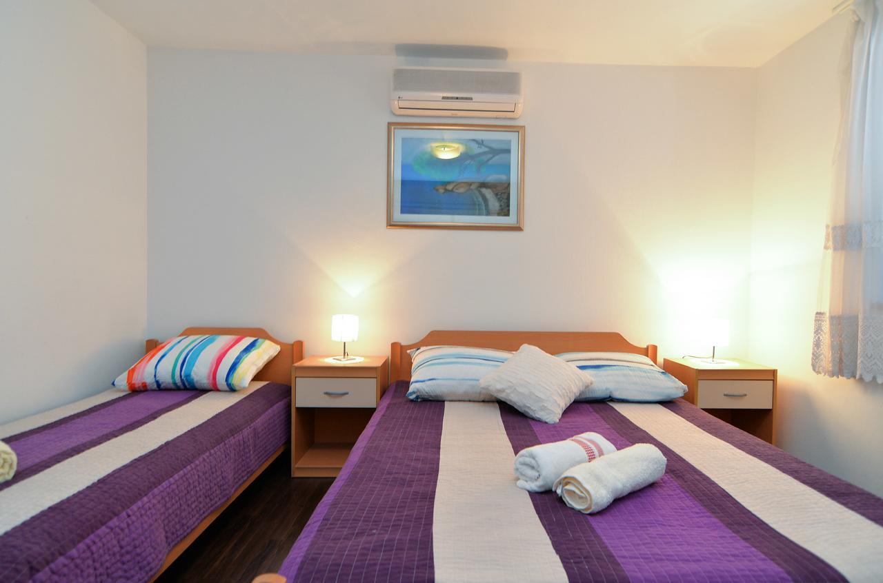 Apartments Ivanka 378 Rovinj Eksteriør billede