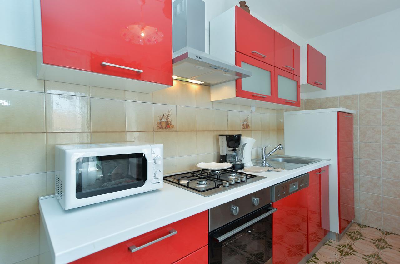 Apartments Ivanka 378 Rovinj Eksteriør billede