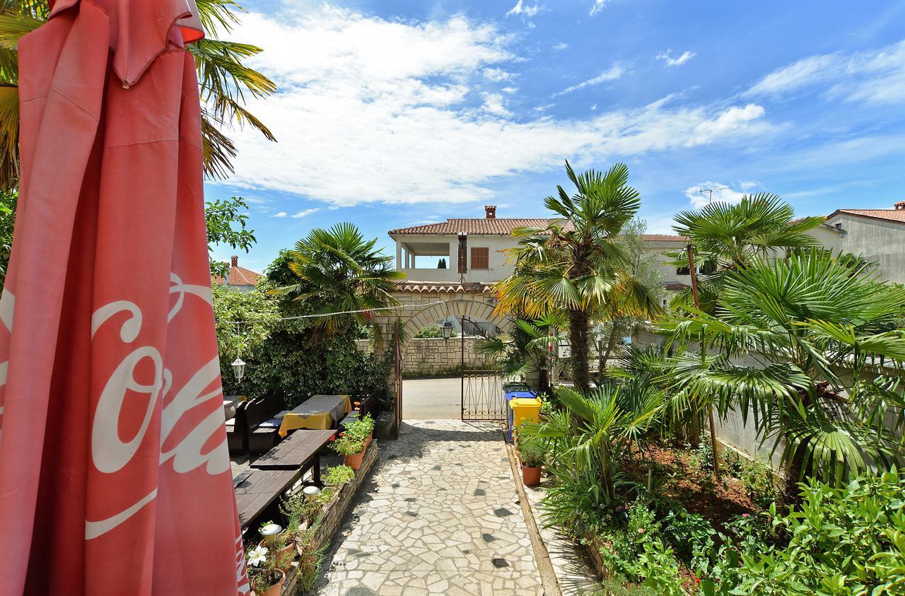 Apartments Ivanka 378 Rovinj Eksteriør billede