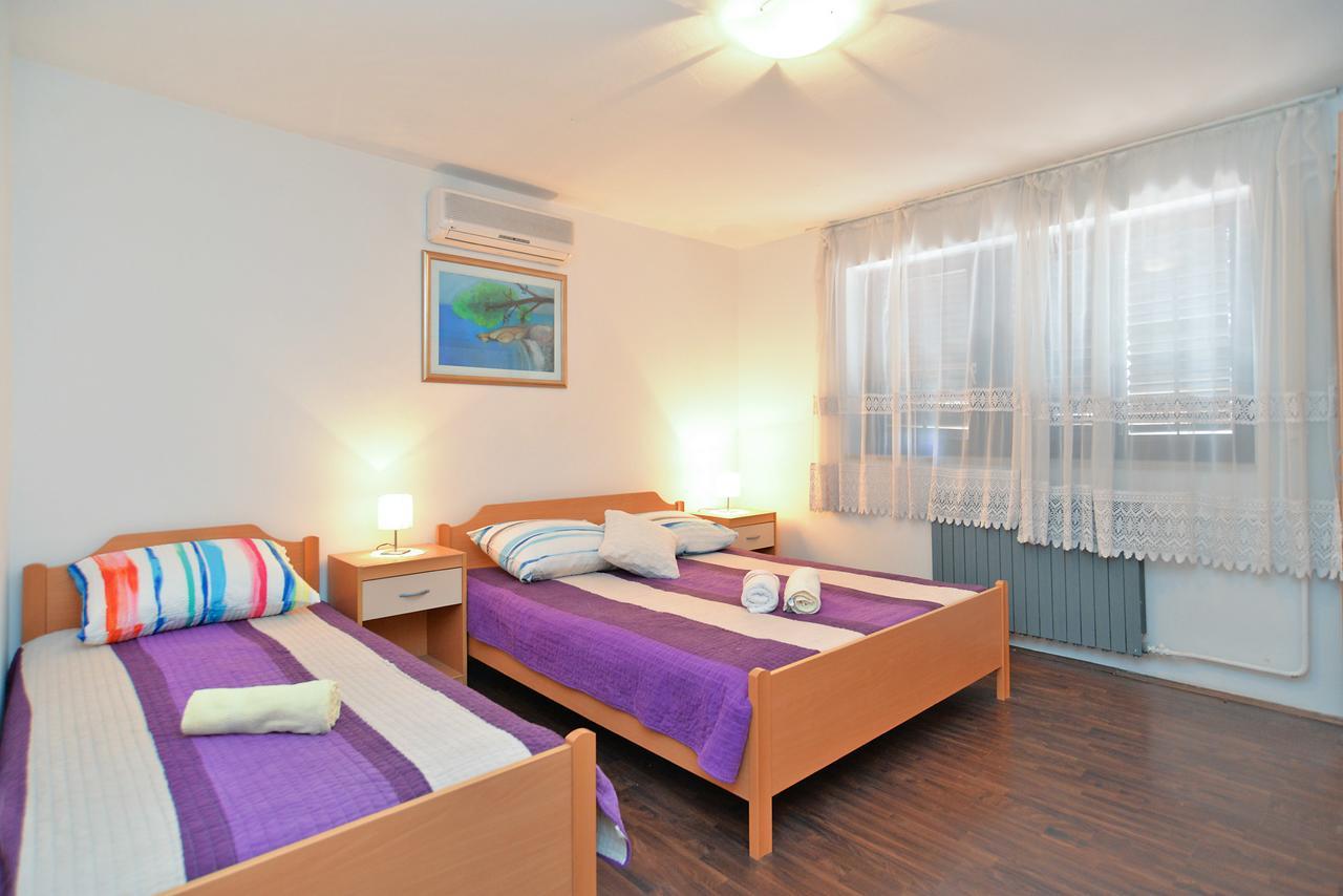 Apartments Ivanka 378 Rovinj Eksteriør billede